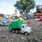 [Driven by Battat] Micro Series Recycling Truck with Realistic Lights & Sounds