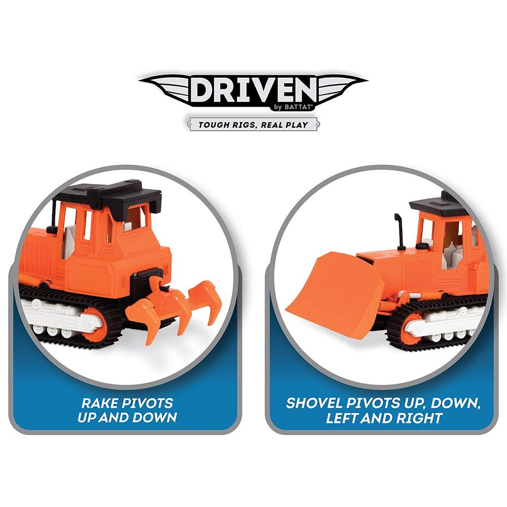 Micro Series Bulldozer