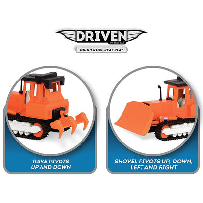 Micro Series Bulldozer