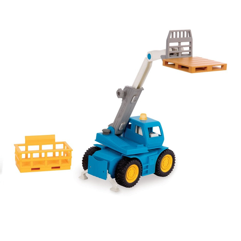 Baby Telehandler Micro Series Telehandler – Kinder Dreams - Baby & Kids Family Store