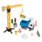 Construction Crane Play Set