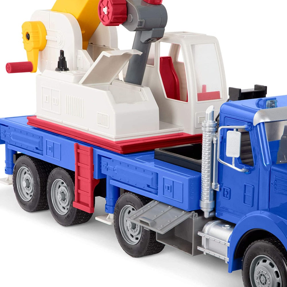 Jumbo Extendable Crane