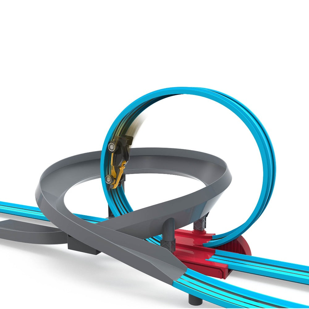 Drag Race Track Playset