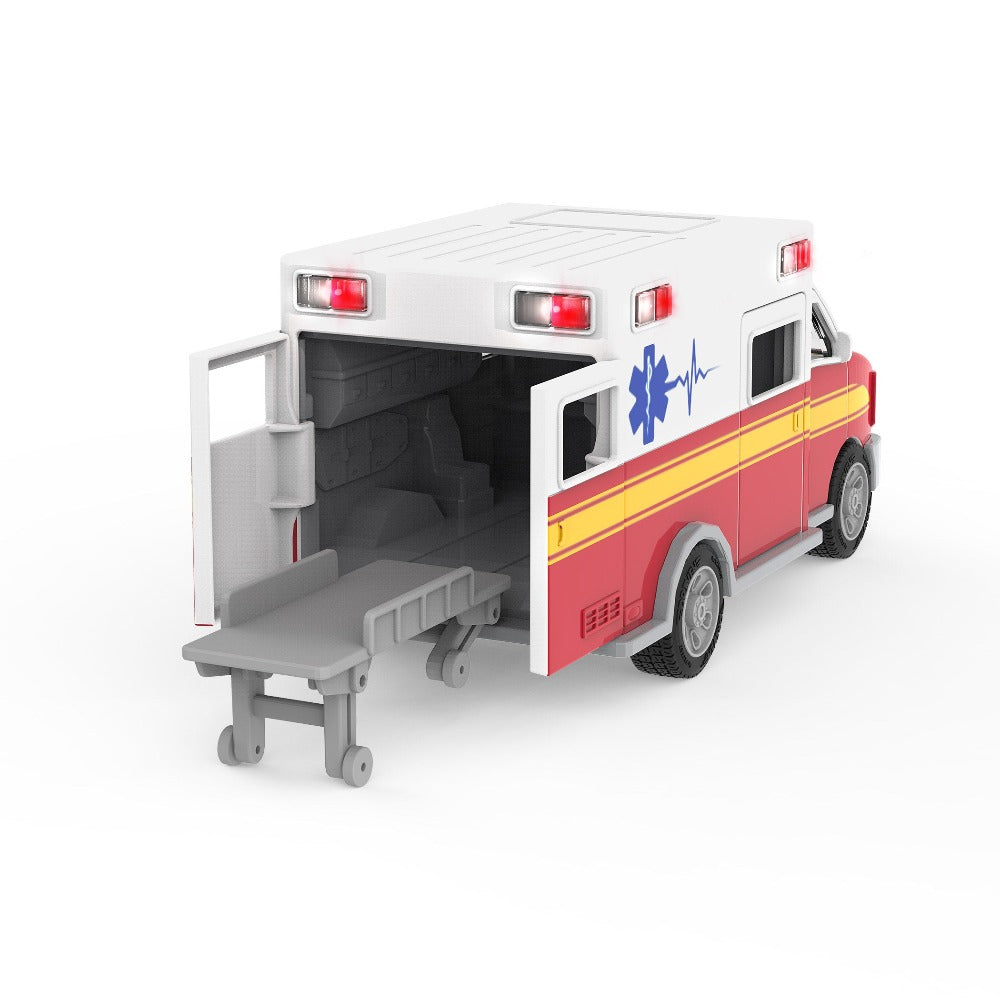 Micro Series Ambulance Toy