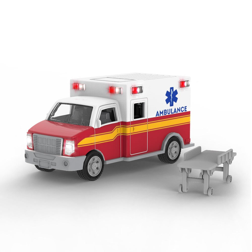 Micro Series Ambulance Toy