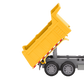 Remote Control Micro Dump Truck