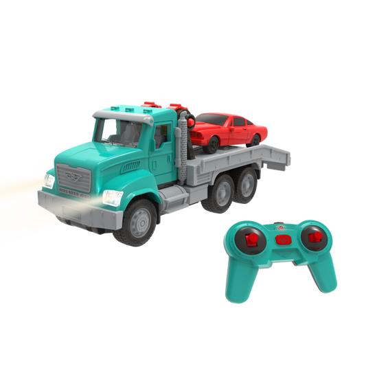 Remote Control Micro Tow Truck