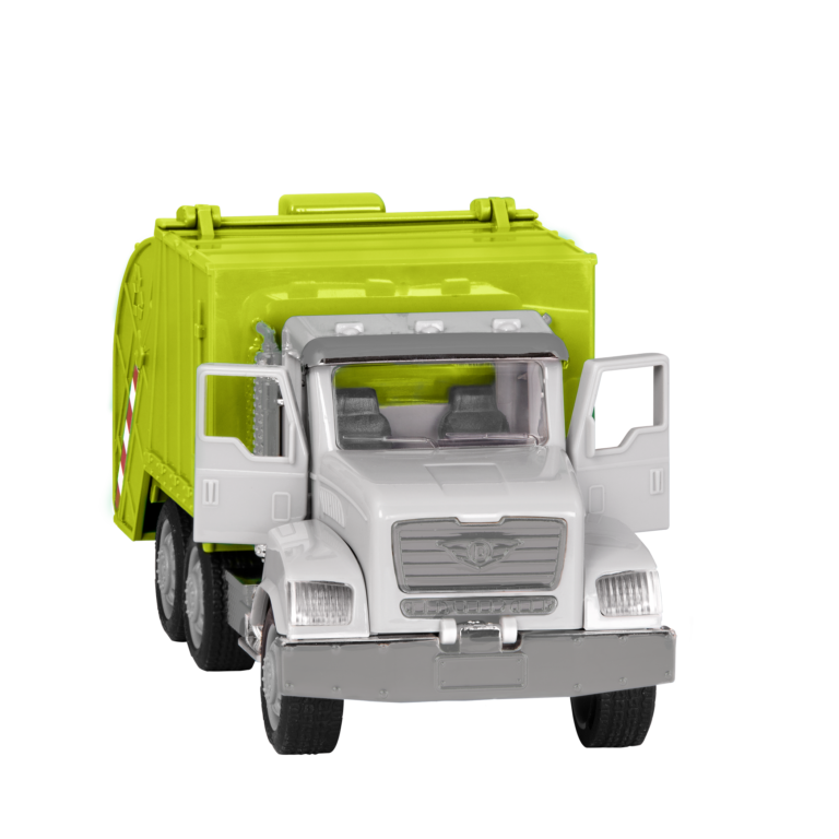 Remote Control Micro Green Recycling Truck