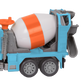 Remote Control Micro Cement Truck