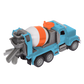 Remote Control Micro Cement Truck