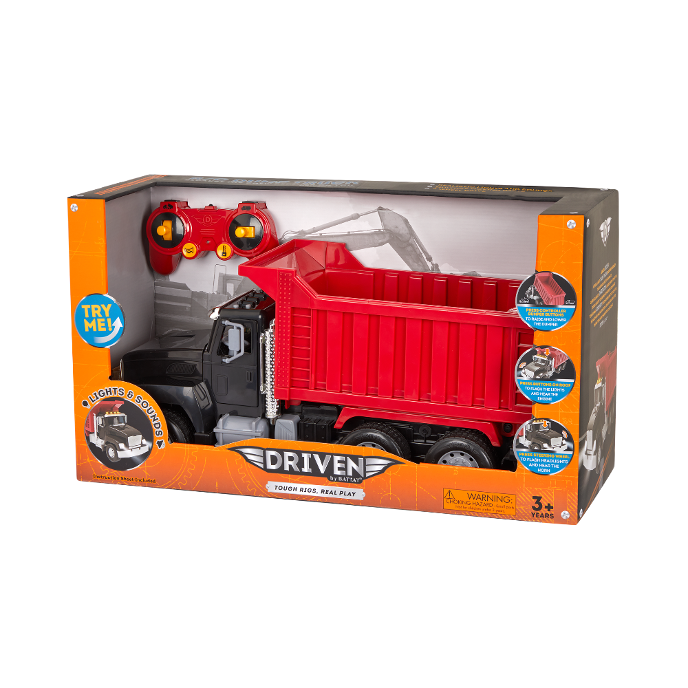 Standard Dump Truck