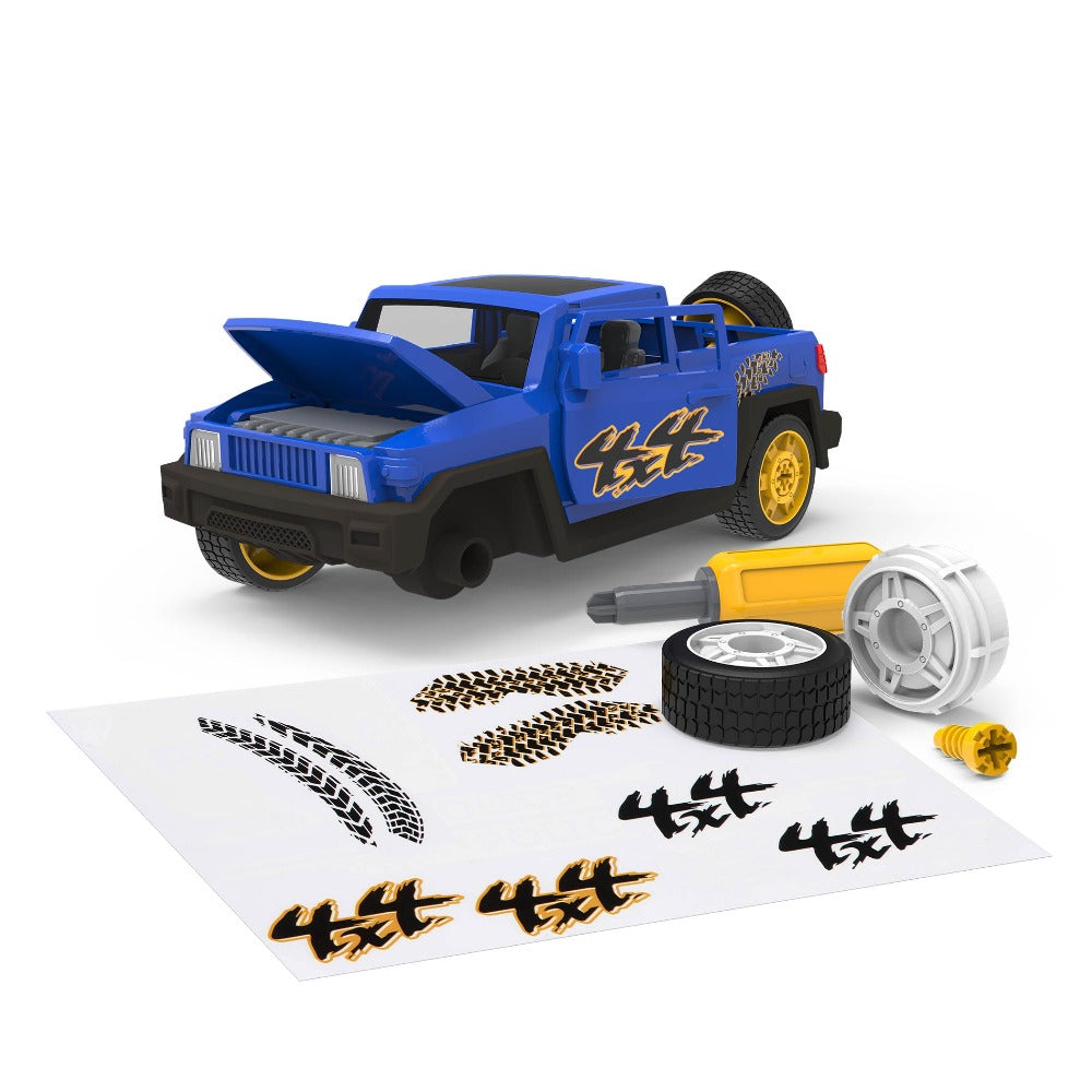 Midrange Series - Take Apart SUV