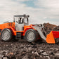 [Driven by Battat] Remote Control Midrange Front End Loader with Realistic Lights & Sounds