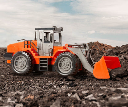 Remote Control Midrange Front End Loader