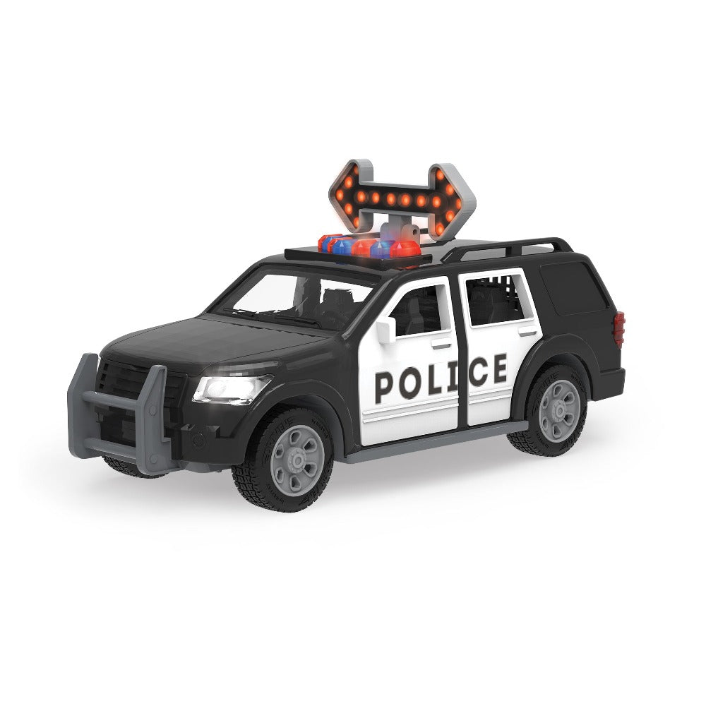 Micro Rescue Fleet Vehicle Toy
