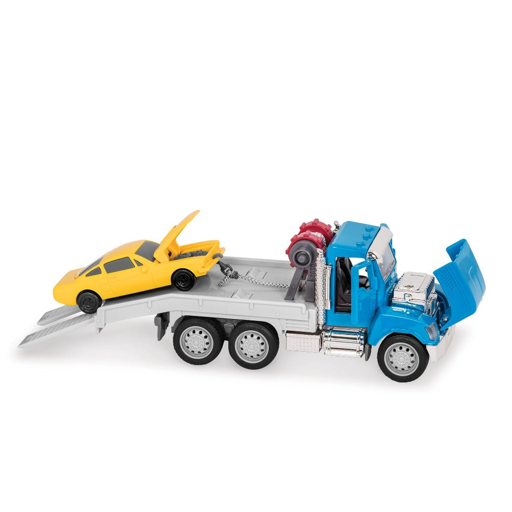 Micro Urban Worker Fleet
