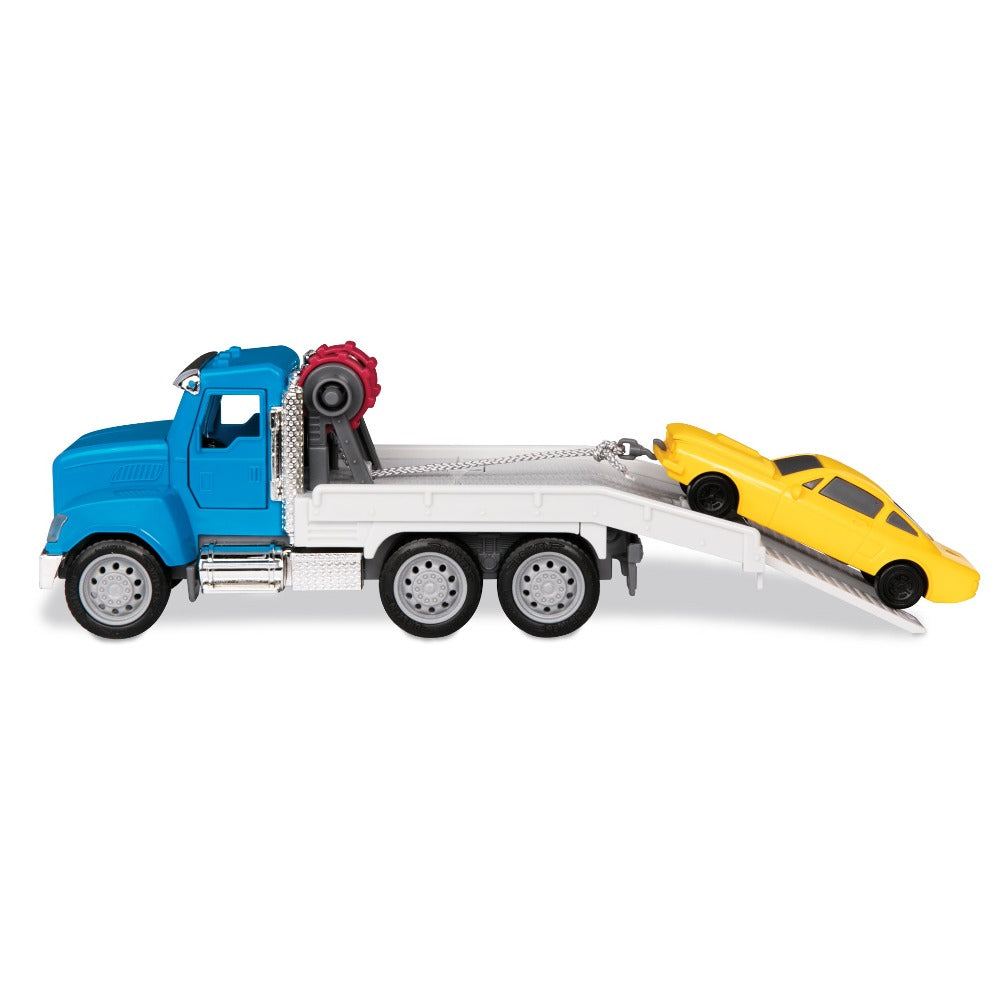 Micro Urban Worker Fleet