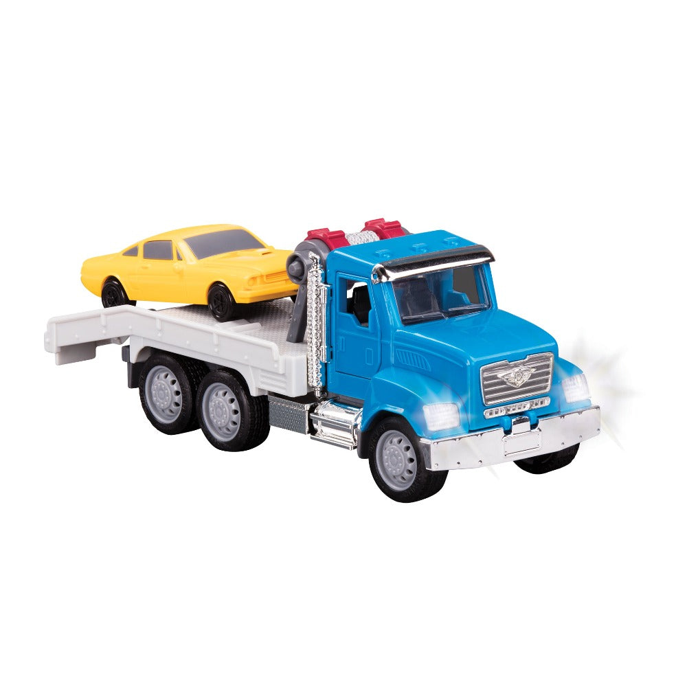 Micro Urban Worker Fleet