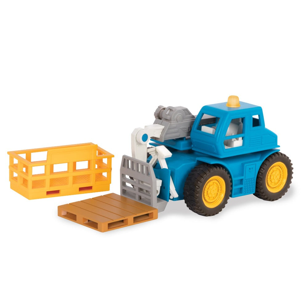 Micro Urban Worker Fleet