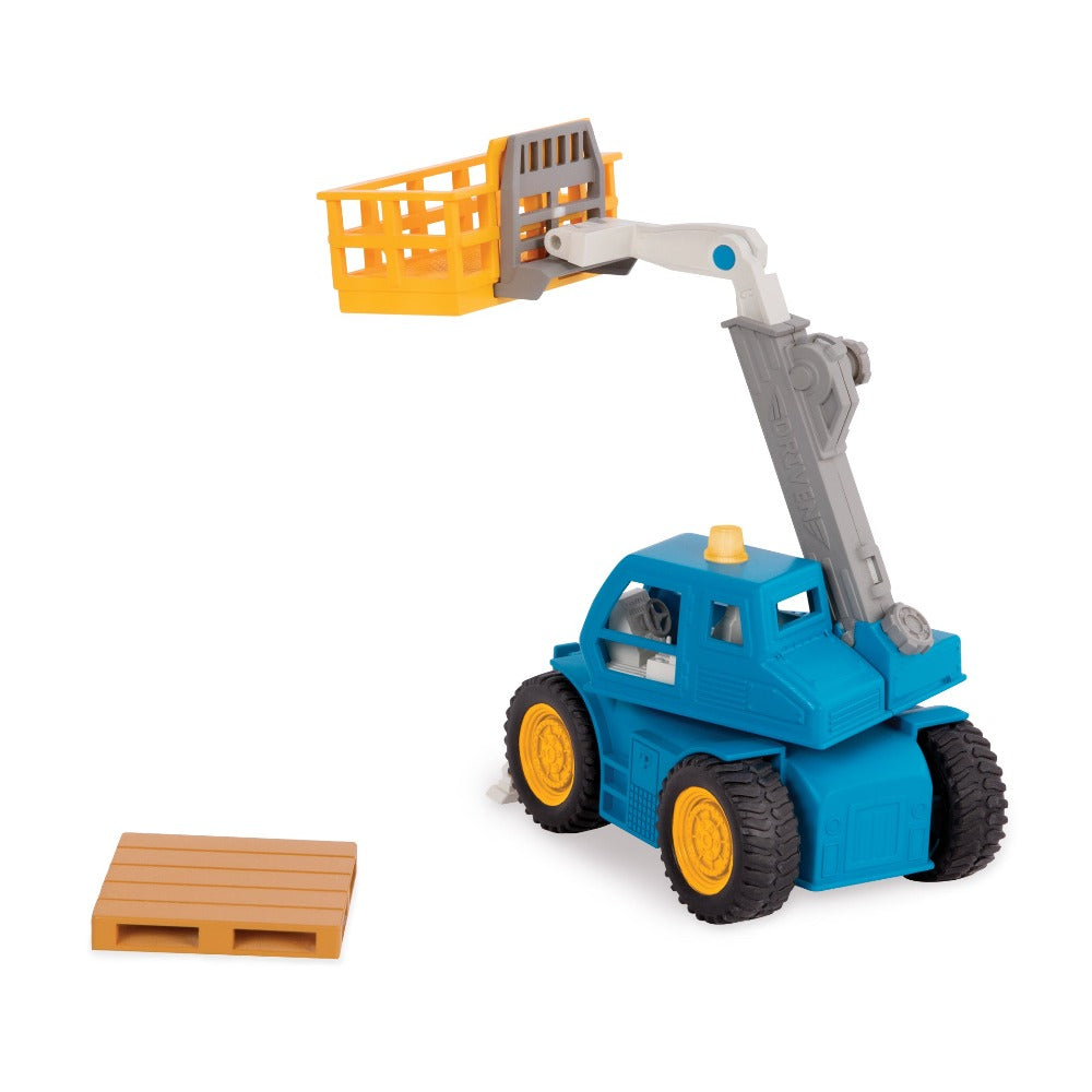 Micro Urban Worker Fleet