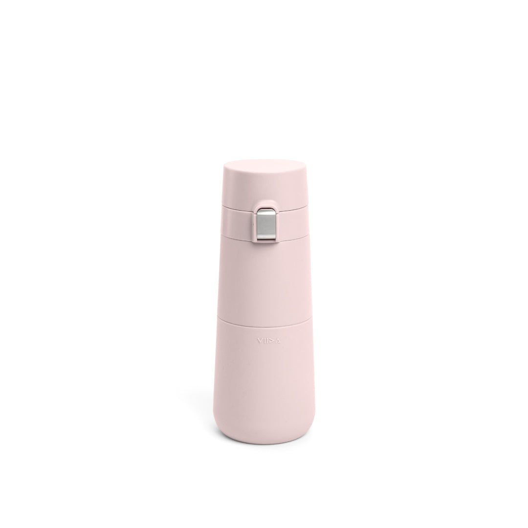 Rose with Sippy Cap / (M) 360ml