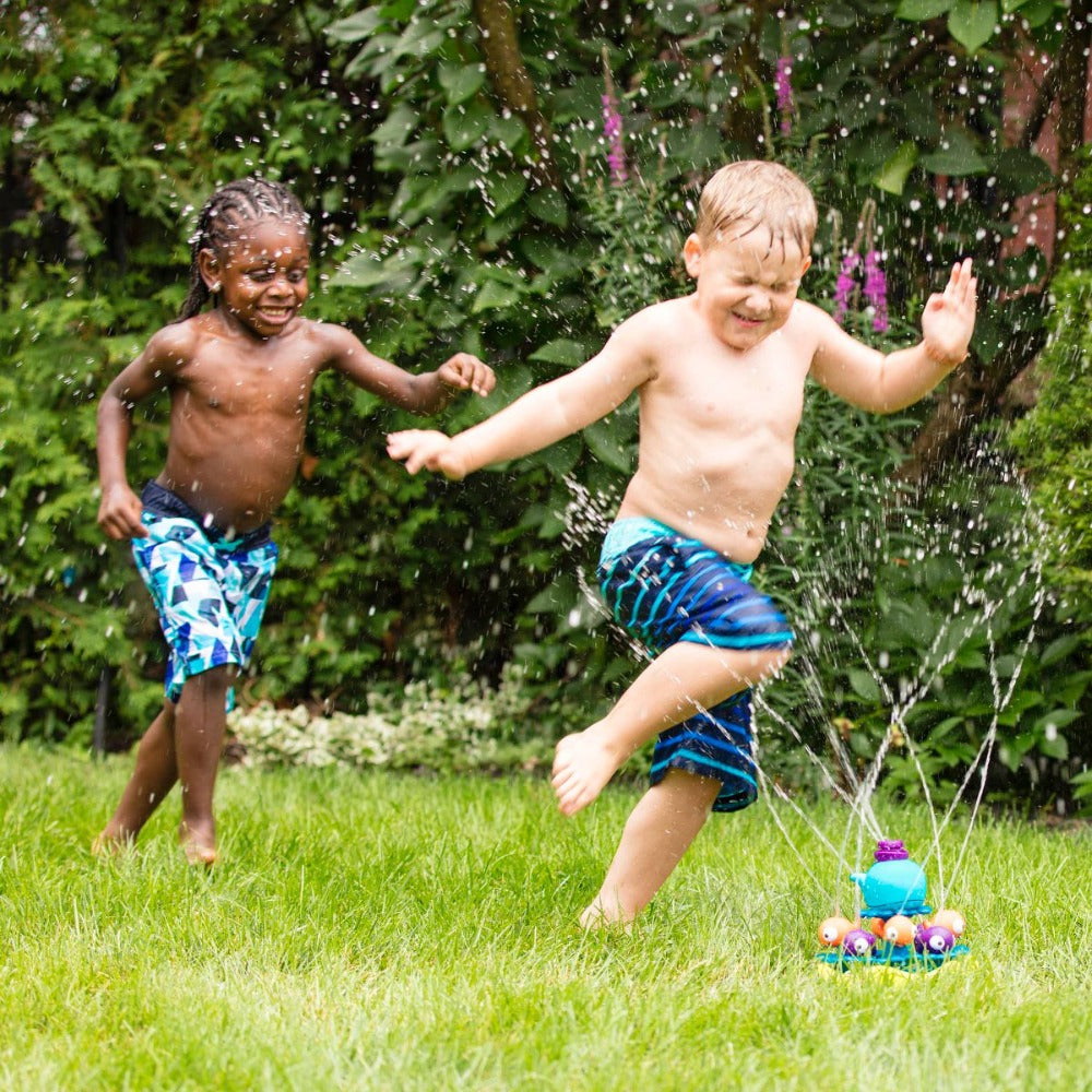 Whirly Whale Water Sprinkler