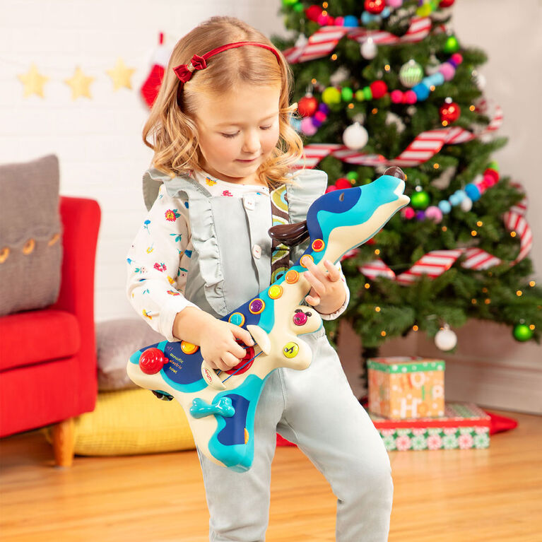 B.Toys - Woofer, Hound Dog Guitar