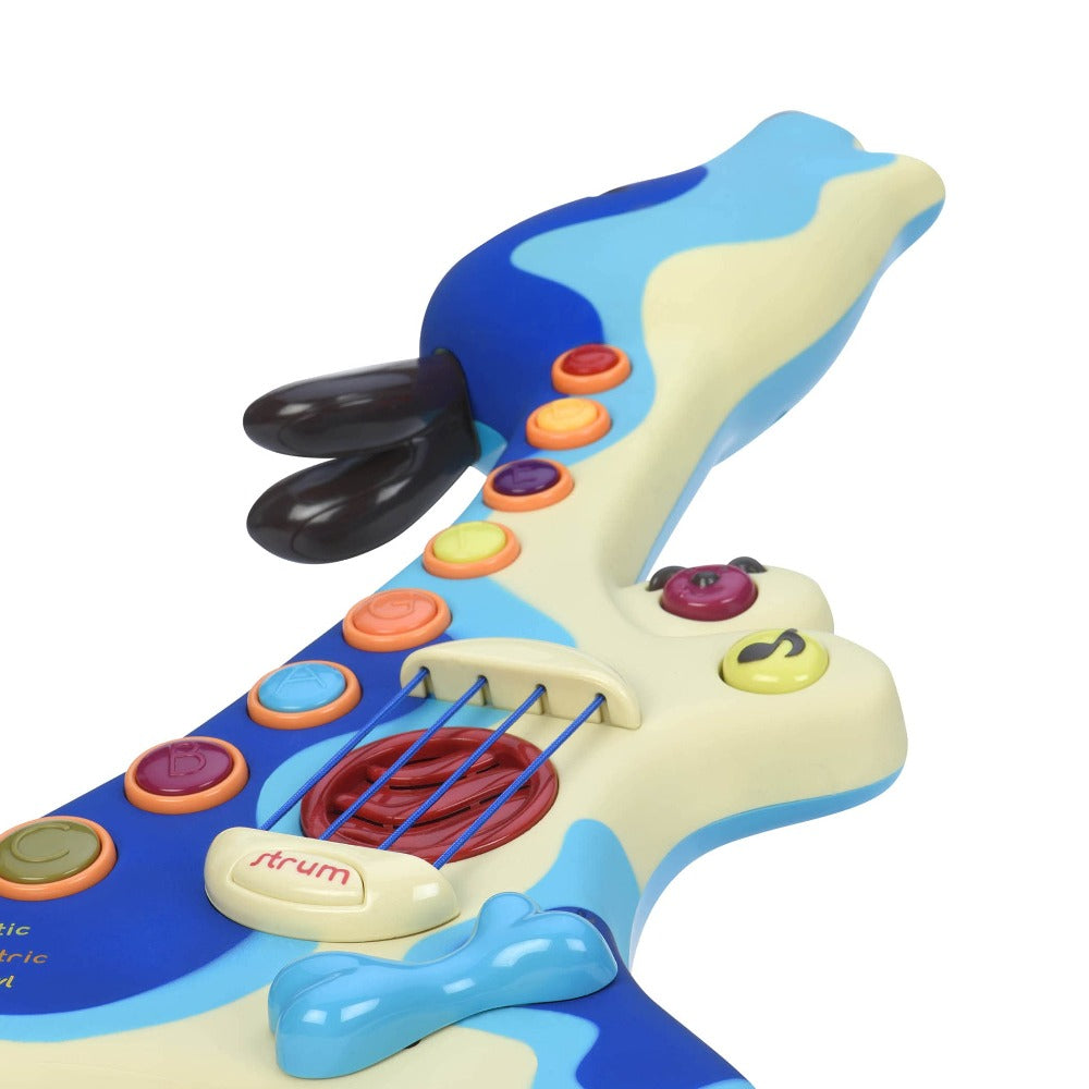 B.Toys - Woofer, Hound Dog Guitar