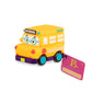 Yellow Bus Gus, Mini School Bus