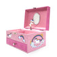 [Zilverstad] Jewelry Music Box, Unicorn