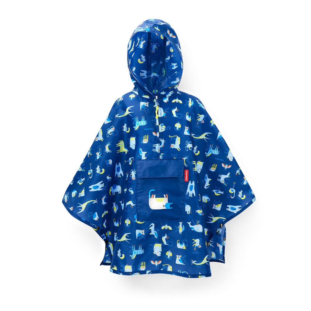  ABC Friend Blue