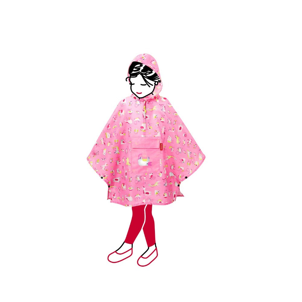 ABC Friend Pink