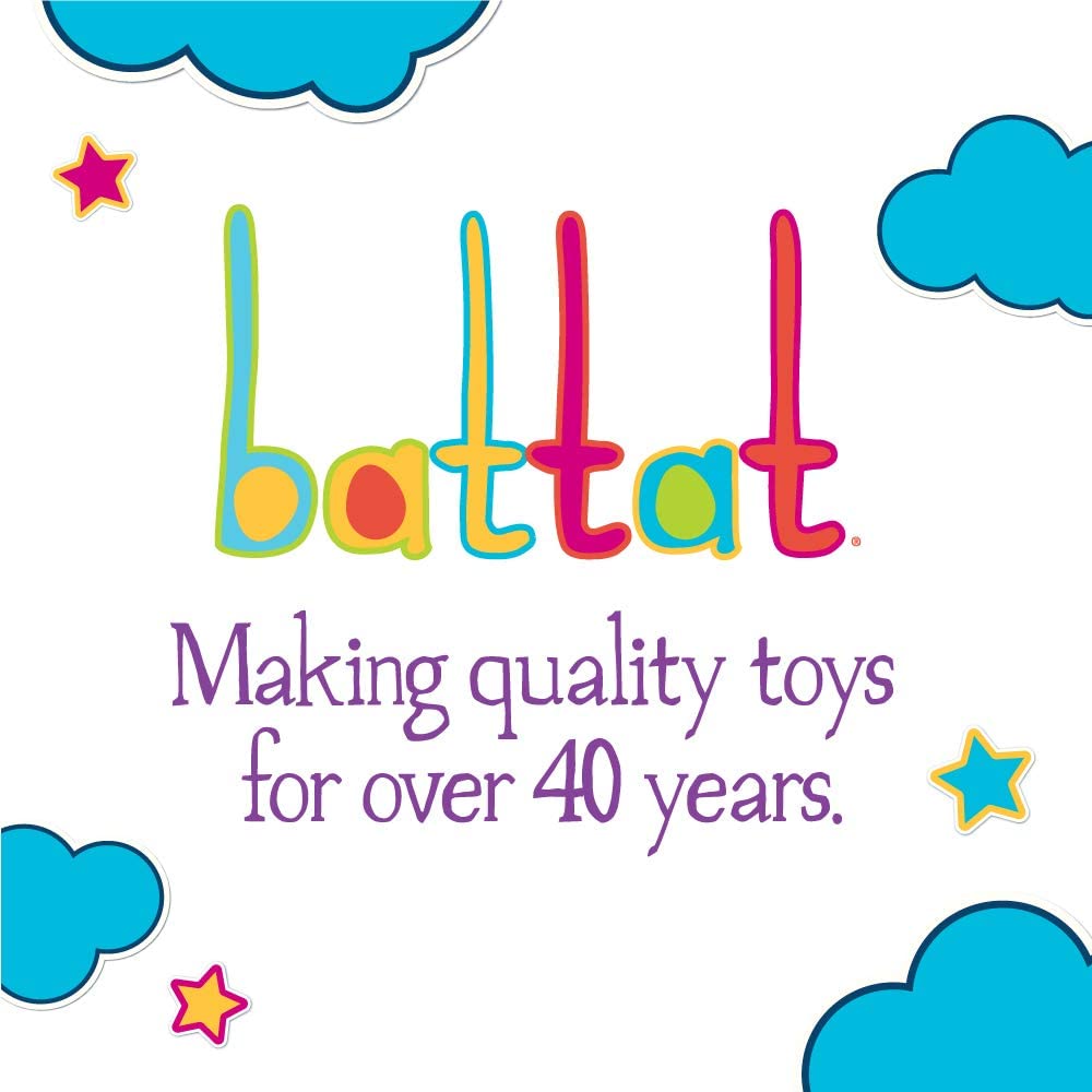 [Battat] Builder Tool Box – Toddler Tool Kit
