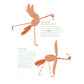 [MiniYOGI] - Kids Yoga Books Collection Set of 3 Series - Volume 1: The Elephant of Wisdom - Volume 2: The Balance of Flamingo - Volume 3: The Lion of Strength