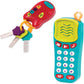 Combo Set - Light & Sound Phone + Keys
