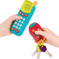 Combo Set - Light & Sound Phone + Keys