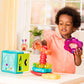 Stacking Rings + Shape Sorter Cube
