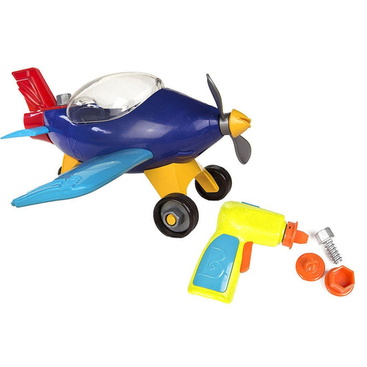 B.Toys - Build-A-Ma-Jigs Aeroplane