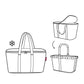 [Reisenthel] Cooler Bag XS - Premium Quality, Hard-Wearing Base & Handles