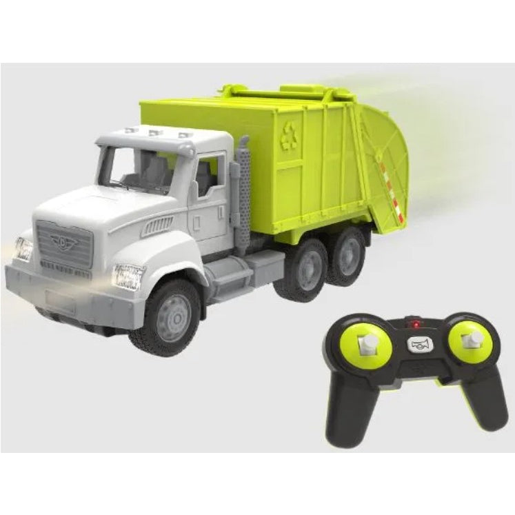 Remote Control Micro Green Recycling Truck