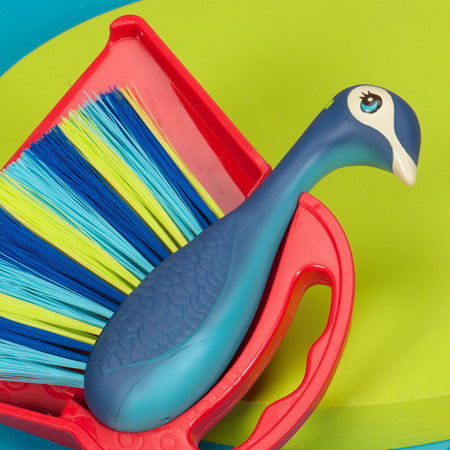 Tropicleania, Toy Cleaning Set