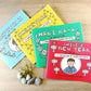 Drawnby: Story Book Singapore Version - Set of 4