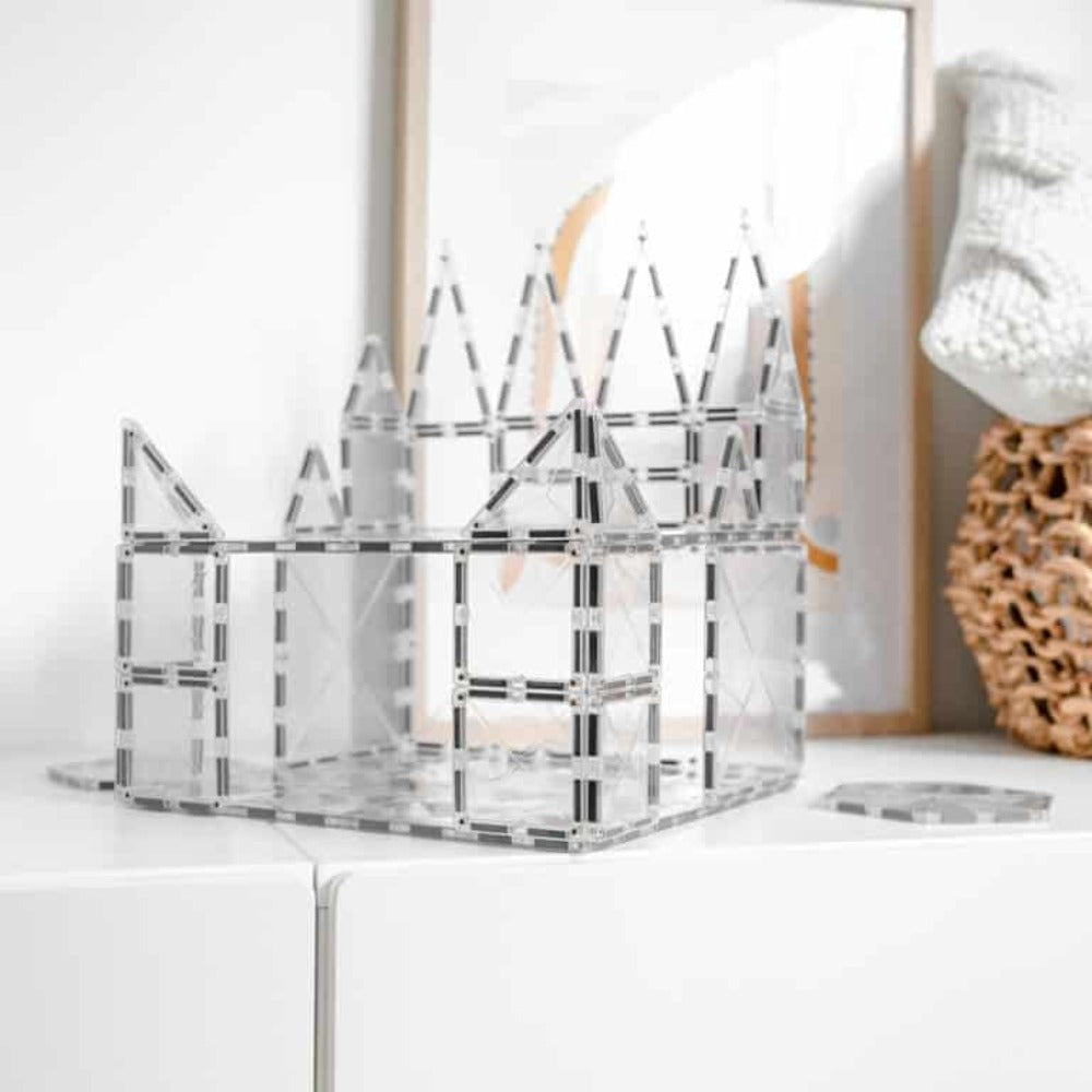 Clear Pack 34pcs
