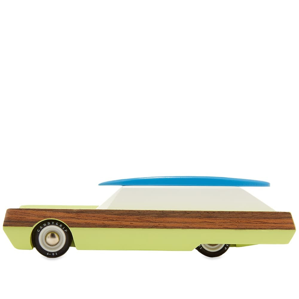 [Candylab Toys] Surfin Griffin Wooden Car - Modern Vintage Style