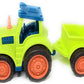 Happy Cruisers Tractor