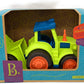 Happy Cruisers Tractor