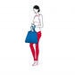  French Blue