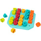 Stacking Peg Board Set