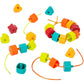 Stacking Peg Board Set