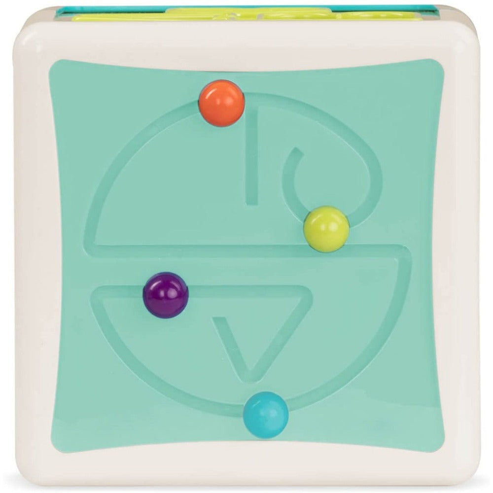 Shape Sorter Cube